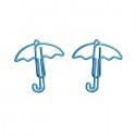 Houseware Paper Clips | Umbrella Paper Clips | Cute Gifts (1 dozen/lot)