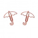 Houseware Paper Clips | Umbrella Paper Clips | Cute Gifts (1 dozen/lot)