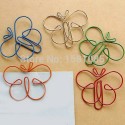 Insect Paper Clips | Butterfly Paper Clips | Decorative Accessories (1 dozen/lot)