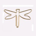 Insect Paper Clips | Dragonfly Paper Clips | Cute Stationery (1 dozen/lot)