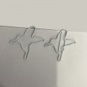 Insect Paper Clips | Hummingbird Paper Clips | Business Gifts (1 dozen/lot)