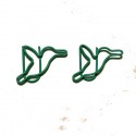 Insect Paper Clips | Hummingbird Paper Clips | Creative Gifts (1 dozen/lot)