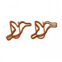 Insect Paper Clips | Hummingbird Paper Clips | Creative Gifts (1 dozen/lot)