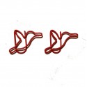 Insect Paper Clips | Hummingbird Paper Clips | Creative Gifts (1 dozen/lot)