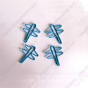 Insect Paper Clips | Dragonfly Paper Clips | Creative Stationery (1 dozen/lot)