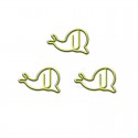 Insect Paper Clips | Snail Paper Clips | Creative Gifts (1 dozen/lot)