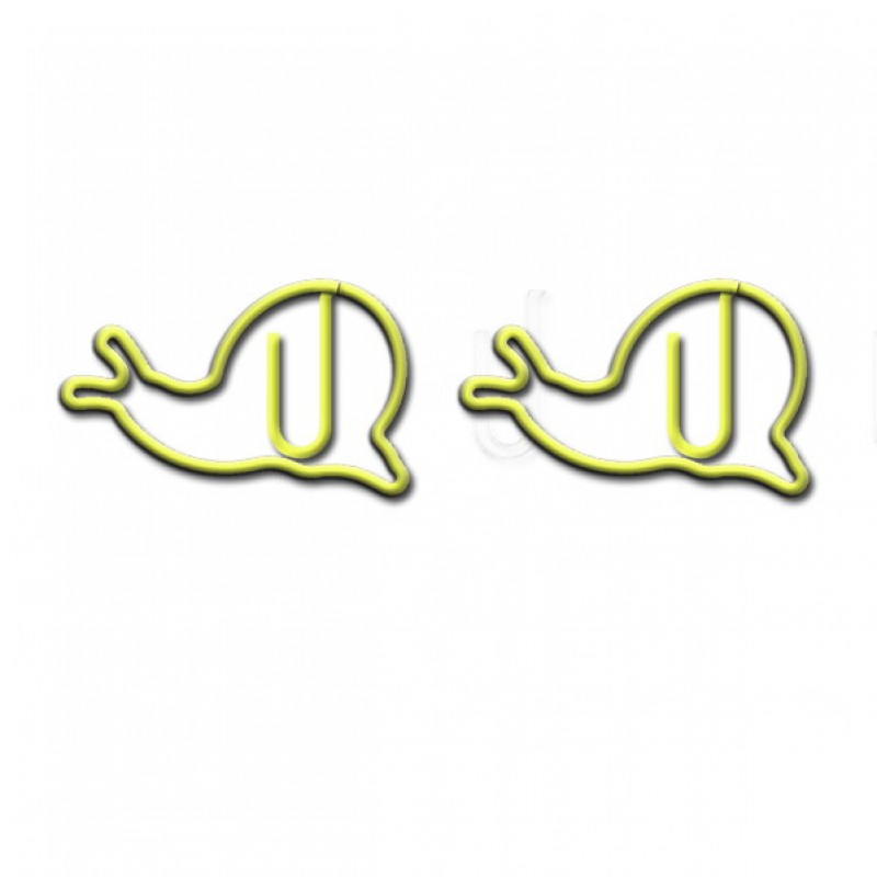 Insect Paper Clips | Snail Paper Clips | Creative Gifts (1 dozen/lot)