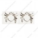 Insect Paper Clips | Spider Paper Clips | Cute Gifts (1 dozen/lot)
