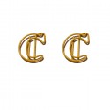 Letter Paper Clips | Letter C Paper Clips | Cute Stationery (1 dozen/lot)