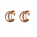 Letter Paper Clips | Letter C Paper Clips | Cute Stationery (1 dozen/lot)