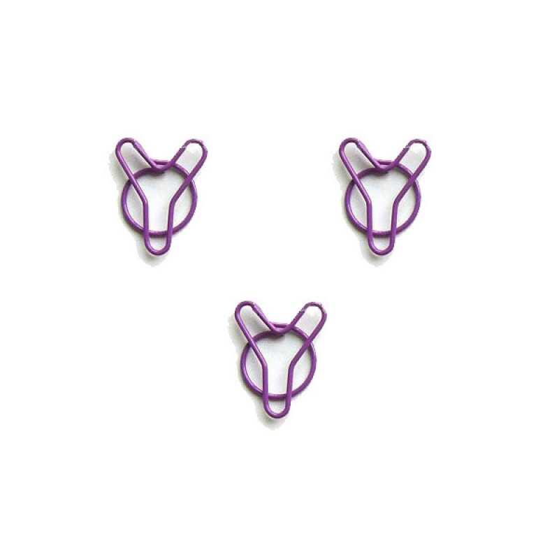 Letter Paper Clips | Letter Y Paper Clips | Business Gifts (1 dozen/lot)