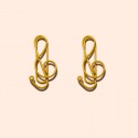 Music Paper Clips | Musical Note Paper Clips | Business Gifts (1 dozen/lot)