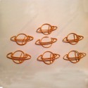 Nature Paper Clips | Planet Paper Clips | Earth Paper Clips (1 dozen/lot)