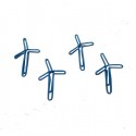 Nature Paper Clips | Wind Turbine Paper Clips | Fancy Stationery (1 dozen/lot)