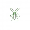 Nature Paper Clips | Windmill Paper Clips | Business Gifts (1 dozen/lot)