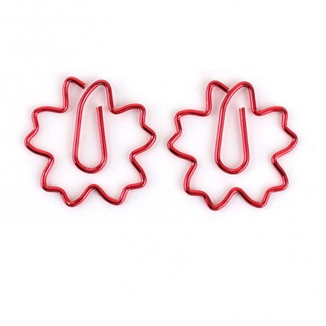 Flower Paper Clips |...
