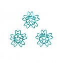 Flower Paper Clips | Sakura Paper Clips | Cherry Blossom (1 dozen/lot) 