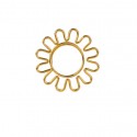 Flower Paper Clips | Sunflower Paper Clips | Creative Gifts (1 dozen) 