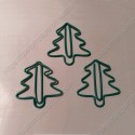 Plant Paper Clips | Tree Shaped Paper Clips | Christmas Tree (1 dozen/lot,38*20 mm) 