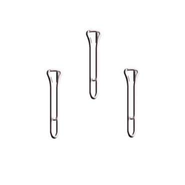 Sports Paper Clips | Golf Tee Paper Clips | Creative Stationery (1 dozen/lot)