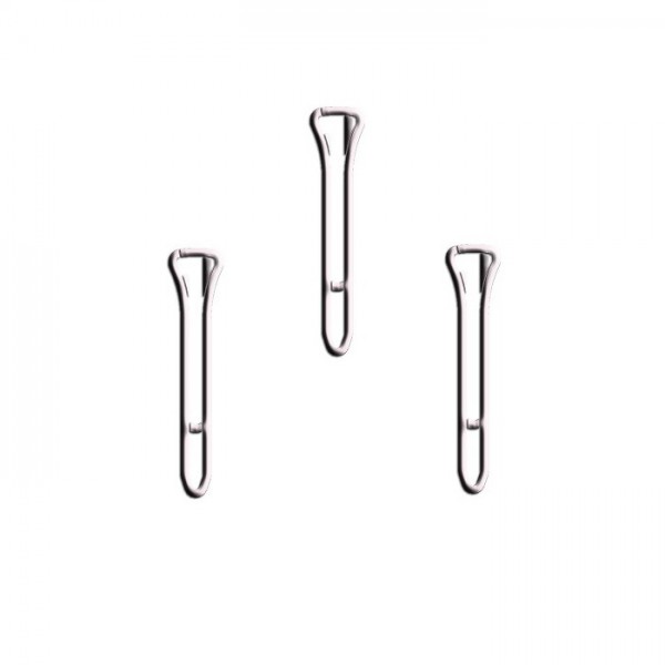 Sports Paper Clips | Golf Tee Paper Clips | Creative Stationery (1 dozen/lot)