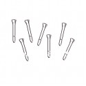 Sports Paper Clips | Golf Tee Paper Clips | Creative Stationery (1 dozen/lot)