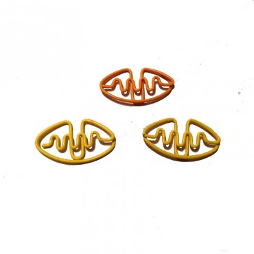 Sports Paper Clips | Rugby Paper Clips | Creative Gifts (1 dozen/lot)