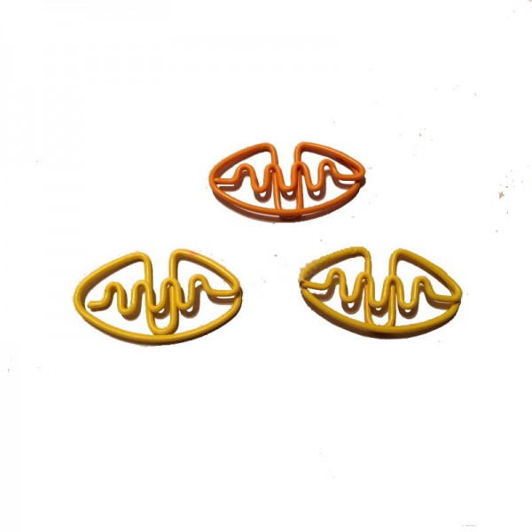 Sports Paper Clips | Rugby Paper Clips | Creative Gifts (1 dozen/lot)