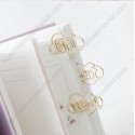 Week Paper Clips | Sat Paper Clips | Saturday (1 dozen/lot)