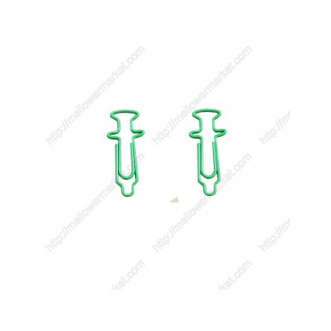 Tool Paper Clips | Injector Paper Clips | Promotional Gifts (1 dozen/lot) 