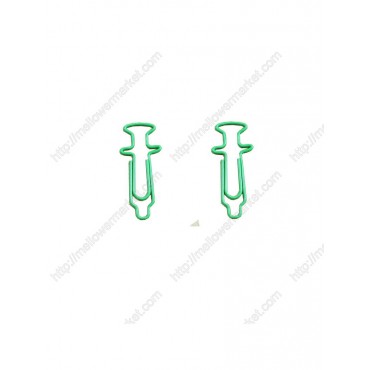 Tool Paper Clips | Injector Paper Clips | Promotional Gifts (1 dozen/lot) 