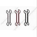 Tool Paper Clips | Spanner Paper Clips | Wrench | Promotional Gifts (1 dozen/lot)