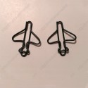 Airplane Paper Clips | Plane Aeroplane Paper Clips (1 dozen/lot,30*26 mm)