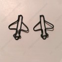 Airplane Paper Clips | Plane Aeroplane Paper Clips (1 dozen/lot,30*26 mm)