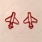 Airplane Paper Clips...