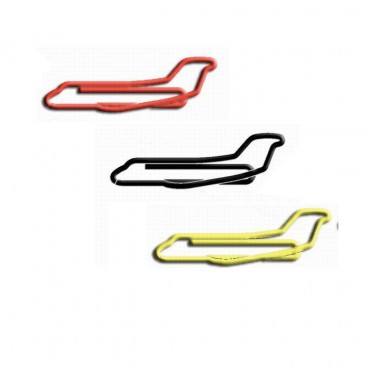 Vehicle Paper Clips | Passenger Plane Paper Clips (1 dozen/lot)