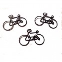 Vehicle Paper Clips | Bicycle Paper Clips | Bike (1 dozen/lot,42*27 mm) 