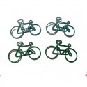 Vehicle Paper Clips | Bicycle Paper Clips | Bike (1 dozen/lot,42*27 mm) 