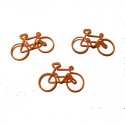 Vehicle Paper Clips | Bicycle Paper Clips | Bike (1 dozen/lot,42*27 mm) 