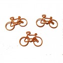 Vehicle Paper Clips | Bicycle Paper Clips | Bike (1 dozen/lot,42*27 mm) 