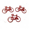 Vehicle Paper Clips | Bicycle Paper Clips | Bike (1 dozen/lot,42*27 mm) 