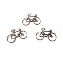 Vehicle Paper Clips | Bicycle Paper Clips | Bike (1 dozen/lot,42*27 mm) 