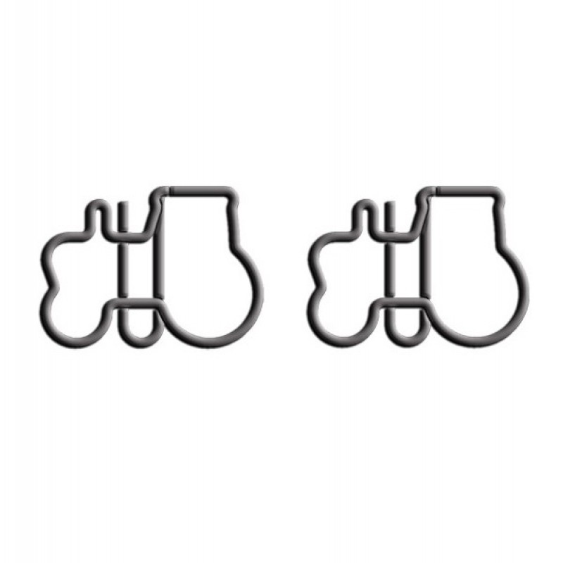 Vehicle Paper Clips | Tractor Paper Clips | Creative Stationery (1 dozen/lot)