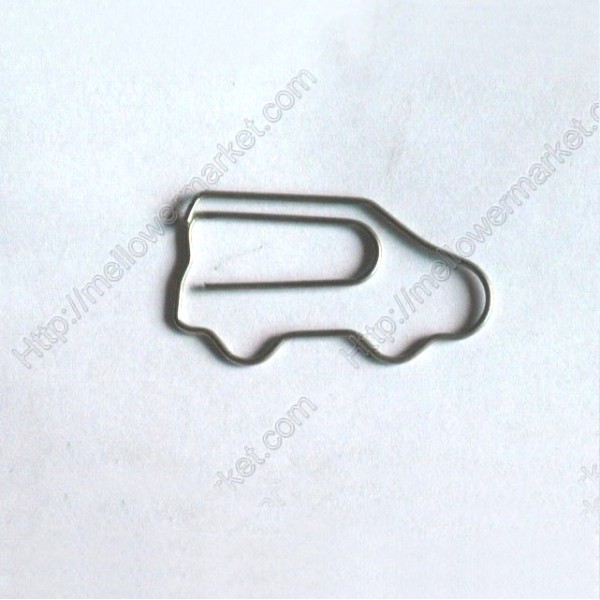 Vehicle Paper Clips | Jeep Paper Clips | Promotional Gifts (1 dozen/lot)
