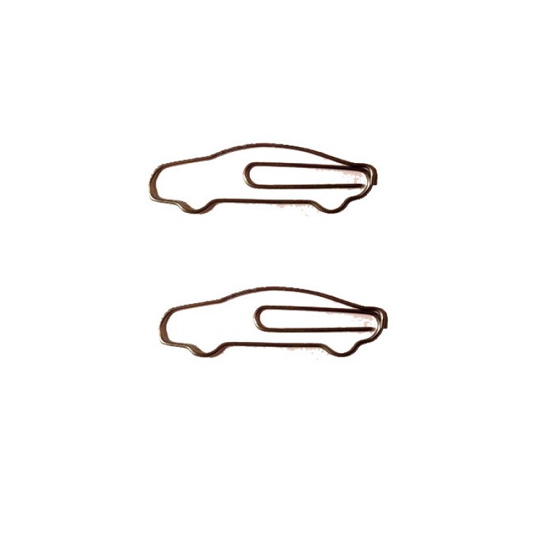 Vehicle Paper Clips | Car Paper Clips | Promotional Gifts (1 dozen/lot)
