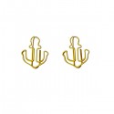 Vehicle Paper Clips | Anchor Shaped Paper Clips | Cute Gifts (1 dozen/lot)