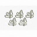 Vehicle Paper Clips | Sailboat Paper Clips | Creative Stationery (1 dozen/lot)